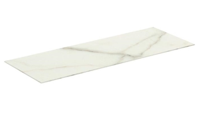 virsma Conca, 800x373 mm, calacatta marble